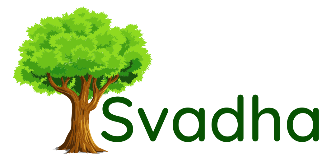Svadha® official logo