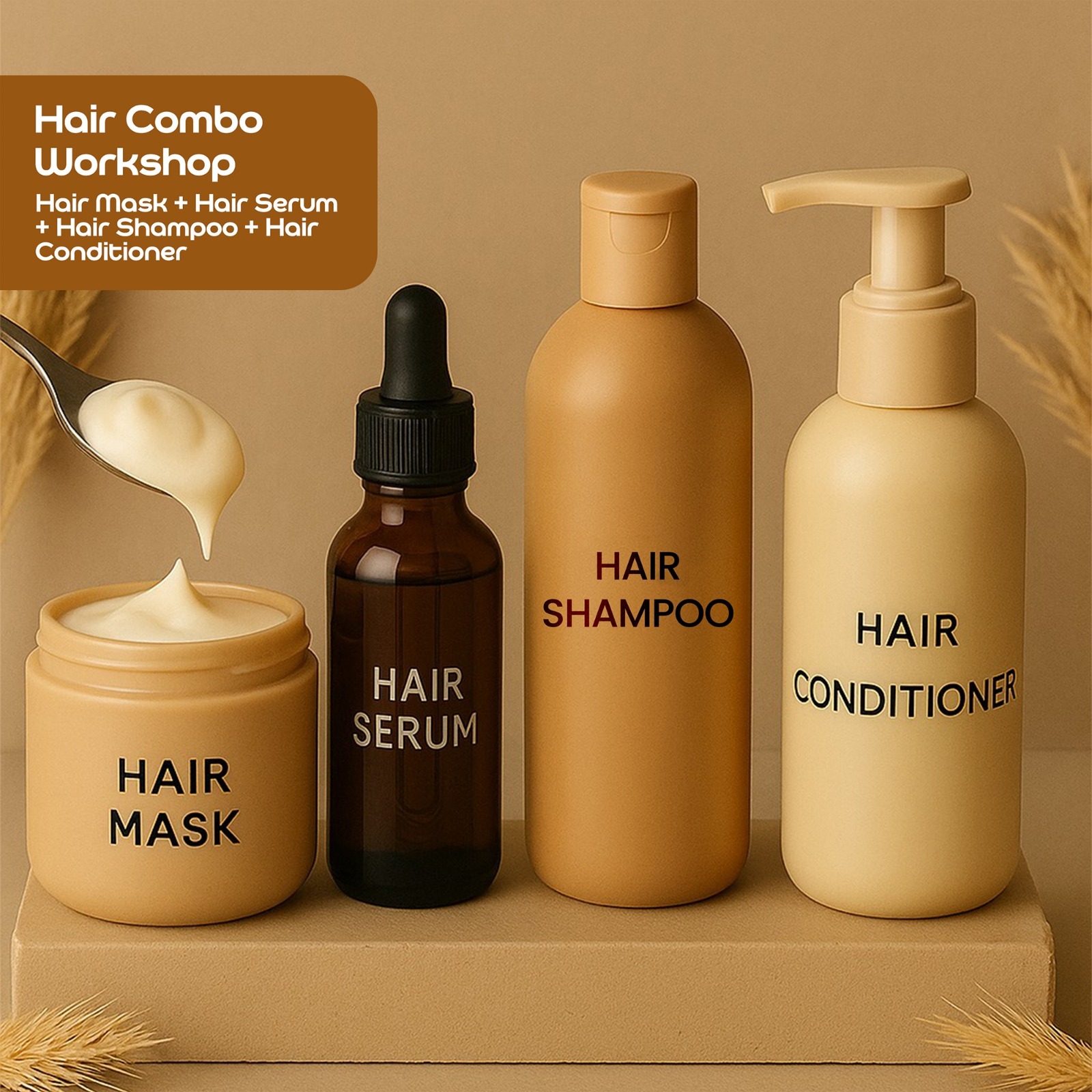 Advanced Haircare Combo
