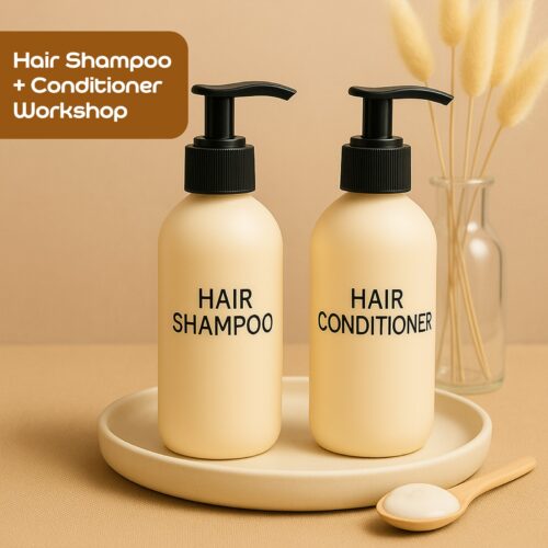 Hair Shampoo & Conditoner Combo - Image 2