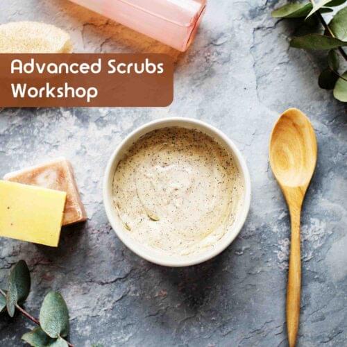 Advanced Scrubs Workshop