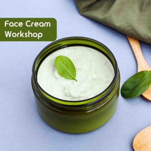 Face Cream Workshop