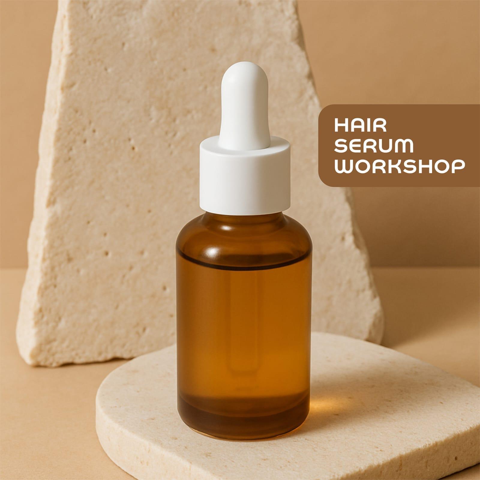 Advanced Hair Serums